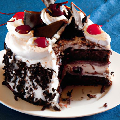 Wholesome Black Forest Cake: A Guilt-Free Indulgence Guide
