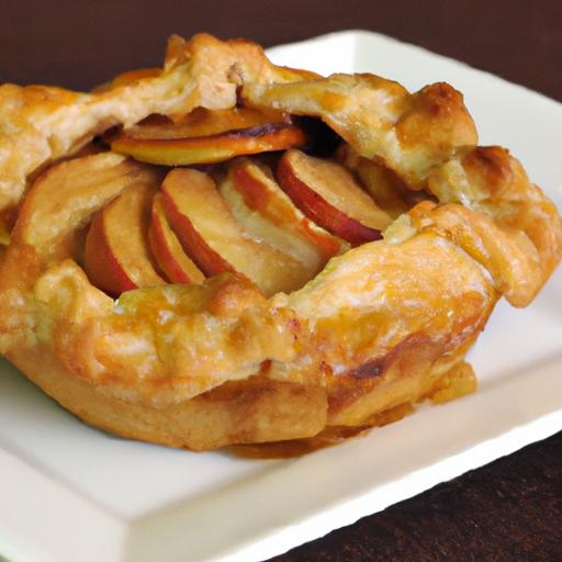 Crisp & Light: The Art of Perfect Thin Apple Tarts
