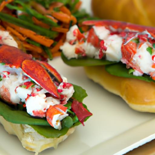Lobster Rolls Uncovered: A Delicious Dive into Coastal Classics