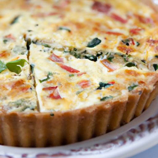 Quiche Lorraine unveiled: A Savory French Classic Explained