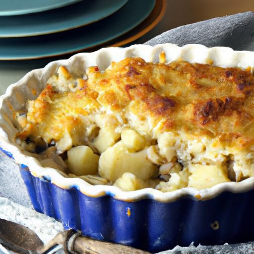 Grandma's Timeless shepherd's Pie: A Hearty Cottage Classic