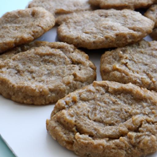 Indulgent Keto Hazelnut Butter Cookies: Low-Carb Delight