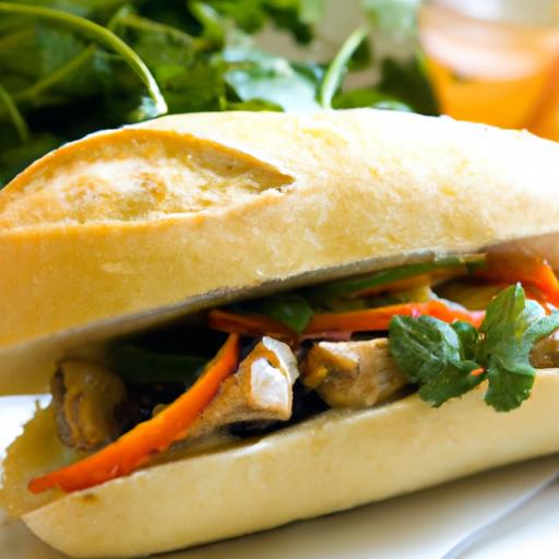 Bánh Mì: The Vietnamese Sandwich That Captivates Tastebuds