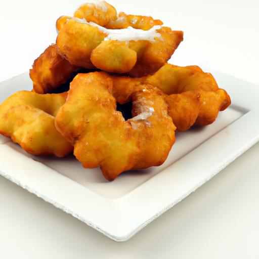 Crispy Delight: Exploring the Charm of Fried Dough Cookies