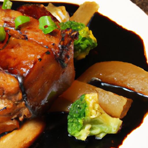 Quick & Savory: Mastering Express Caramel Pork at Home