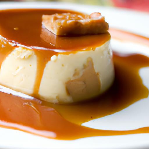 Decadent Caramel Flan: A Sweet Journey to Creamy Bliss
