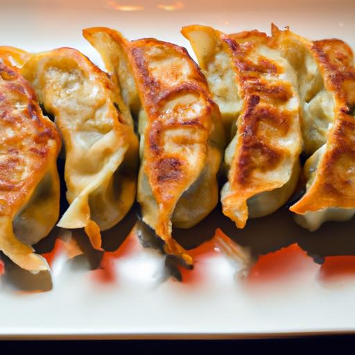 crispy Delight: Mastering⁤ the Art of ⁢Pan-Fried ⁣Gyoza