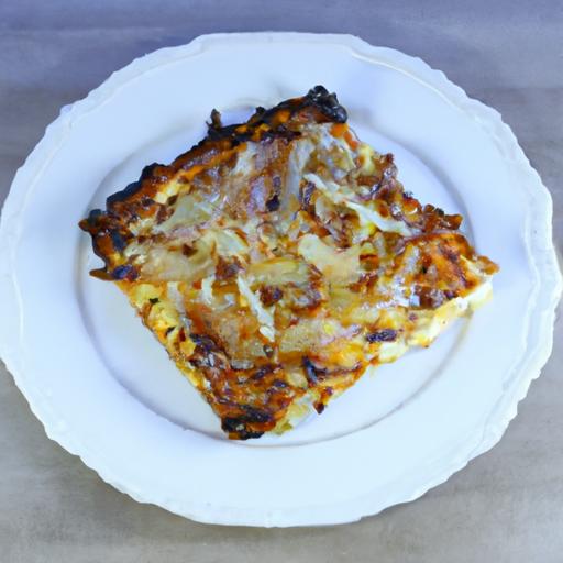 Keto Endive Tarte Tatin: A Savory Low-Carb Delight