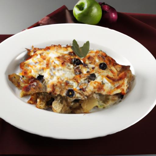 Moussaka⁢ Magic: ⁤Unveiling ‍Greece's Timeless Classic Dish