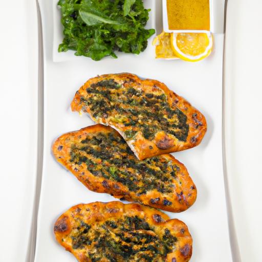 Za'atar Flatbread (Manakish): A Savory Middle Eastern Delight