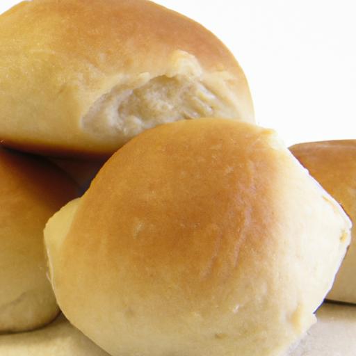 Fluffy Fast No-Yeast Bread Rolls: Easy Homemade Recipe