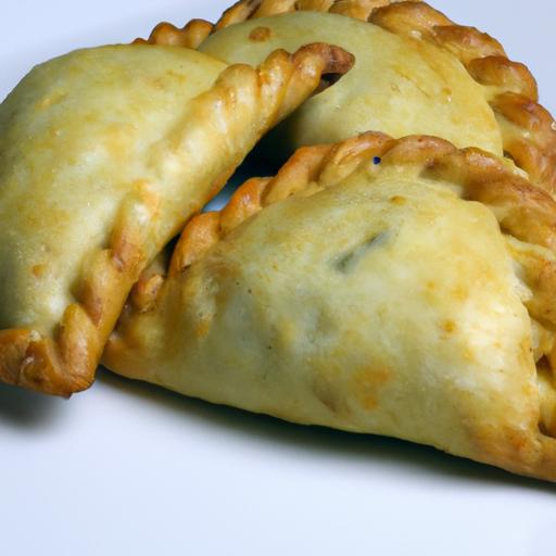 Jamaican Beef Patties: A Spicy⁤ Taste ⁣of Island Tradition