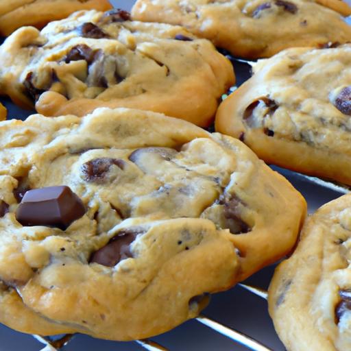 Decadent Keto Chocolate Chip Cookies: Guilt-free Delight
