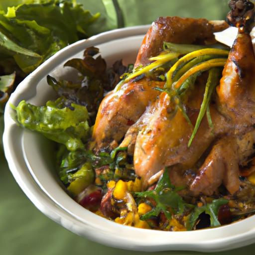 Unlocking the Flavors of Smoked Chicken: Poulet Boucané Revealed