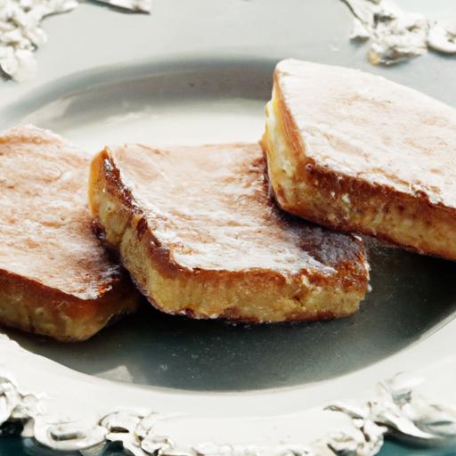 Almond Visitandine Cakes: A Delectable French Delight Unveiled