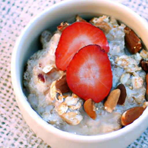Overnight Oats Delight: Explore Tasty Flavors to Try Now