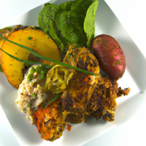 Savor the Spice: The Secrets of Jamaican Jerk Chicken