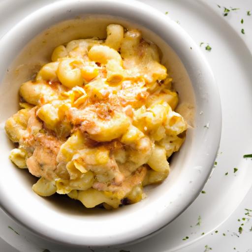 The Creamiest Mac and Cheese: Ultimate Comfort in Every Bite
