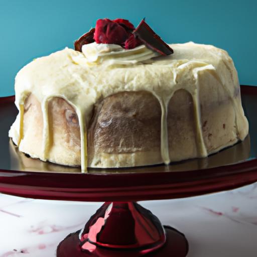 Genoise Sponge Secrets: Mastering the classic Genoa cake
