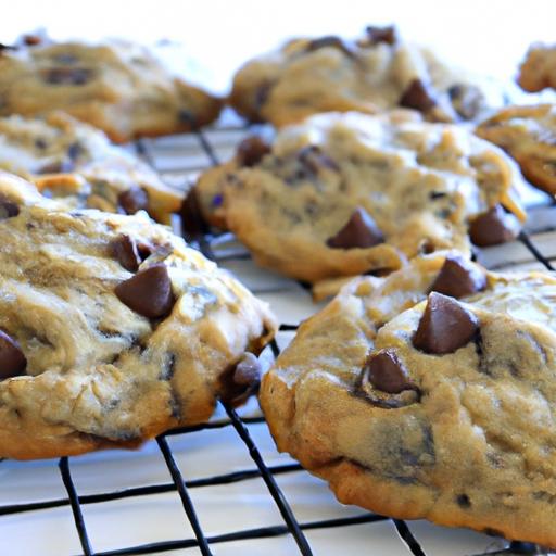 Indulge Guilt-Free: Irresistible Keto Chocolate Chip Cookies