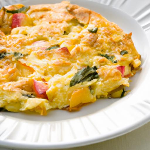 Savor the Flavors: Crafting the Perfect Seasonal Frittata