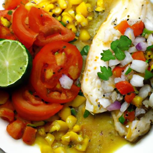 Veracruz-Style Fish: A Flavorful Dive into Mexican Coastal Cuisine