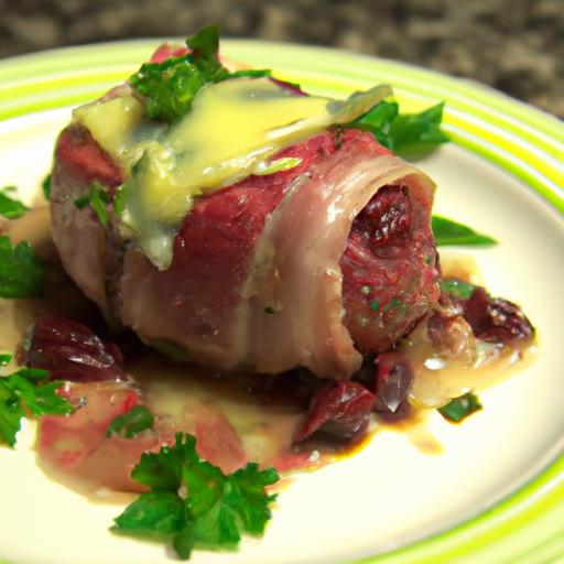 Savor Roman-Style Veal Cutlets: The Art of Saltimbocca