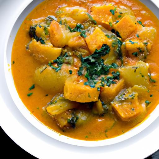 Egusi Soup Unveiled: A Flavorful Journey into Melon seed Stew