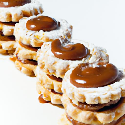 Melt-in-Your-Mouth Alfajores: Caramel-Filled Shortbread Delight