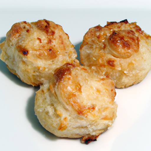 Perfectly Crispy Again: How to Reheat Frozen Gougères