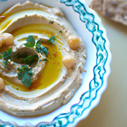Unlock the Secret to Perfectly Creamy Homemade Hummus