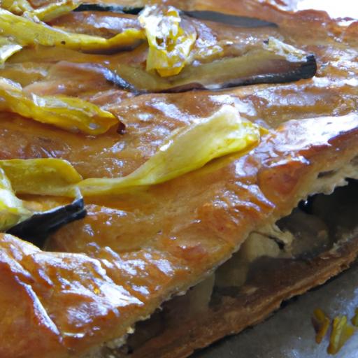 Pissaladière Unveiled: The Niçoise Onion & Anchovy Tart