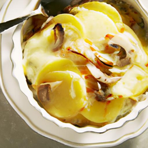 Savoyard Potato & Reblochon Bake: Exploring Tartiflette's Charm