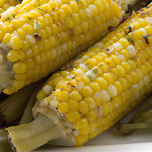 golden Bliss: Mastering the ⁢Art of Grilled Corn on the⁣ Cob