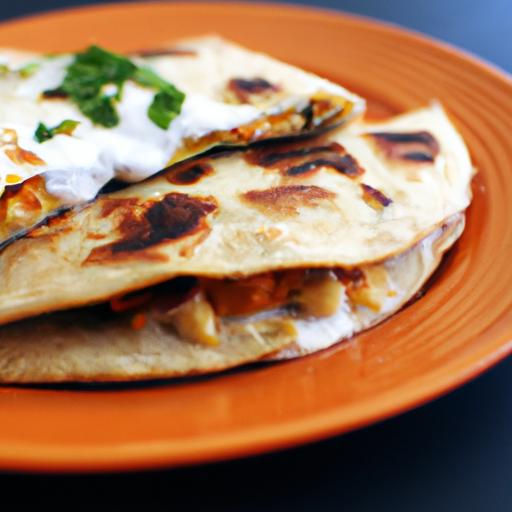 Cheesy Chicken Quesadillas: A Flavorful Fiesta Recipe