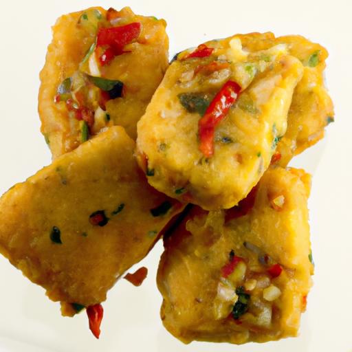 Crispy Saltfish Fritters: The Magic of Accras de Morue