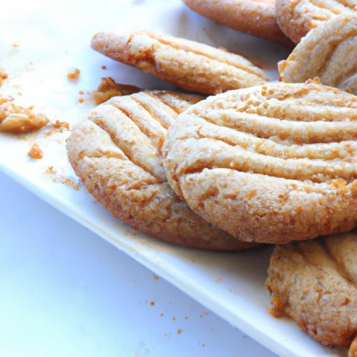 Indulgent Keto Hazelnut Butter Cookies: Low-Carb Delight