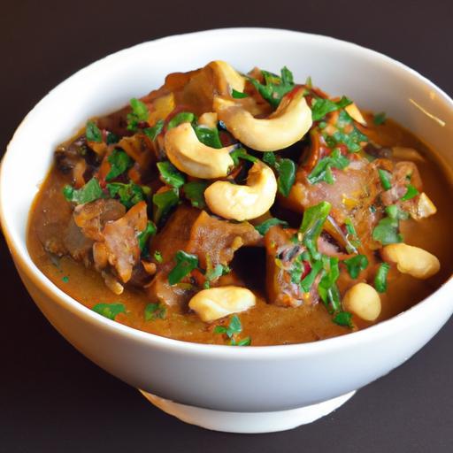 Hearty Beef and Peanut Stew: Discover the Rich Flavors of Maafe