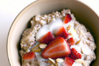 Overnight Oats Delight: Explore Tasty Flavors to Try Now