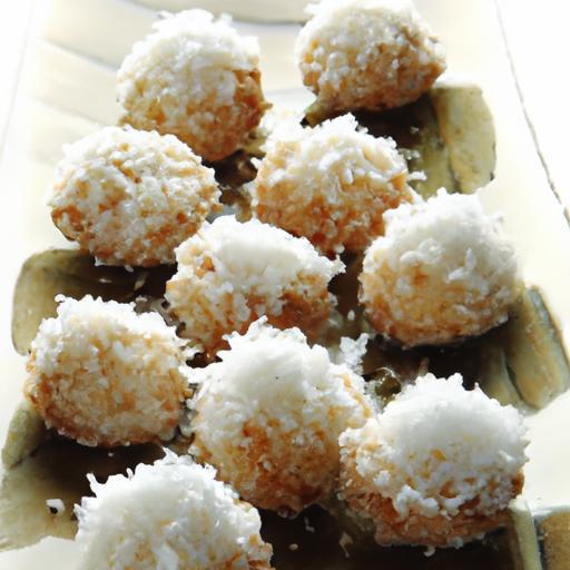 Irresistible Coconut Macaroons: A Sweet Tropical Delight