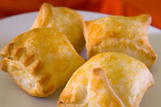 Twist and Shout: Irresistible Cheesy Puff Pastry Treats