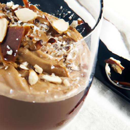 Decadent Chocolate Almond Milk Custard: A Creamy Delight Explained
