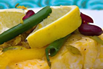 Fiery Flavors of Lebanese Spicy Fish (Samaké Harra) Unveiled