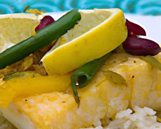 Fiery Flavors of Lebanese Spicy Fish (Samaké Harra) Unveiled