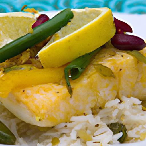 Fiery Flavors of Lebanese Spicy Fish (Samaké Harra) Unveiled