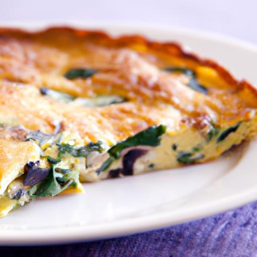 Savor the Flavors: Crafting the Perfect Seasonal Frittata