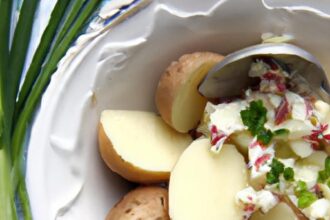 Timeless Classic Potato Salad: The Perfect Crowd-Pleaser