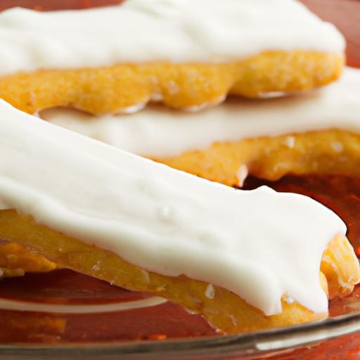 Bake Delight: How to Make Perfect Sugar-Free Ladyfingers