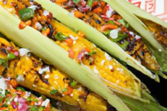 Elotes Uncovered: The Irresistible Magic of Mexican Street Corn