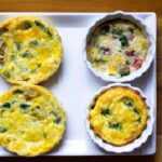 Crustless Keto Mini Quiches: Low-Carb Bites of Delight